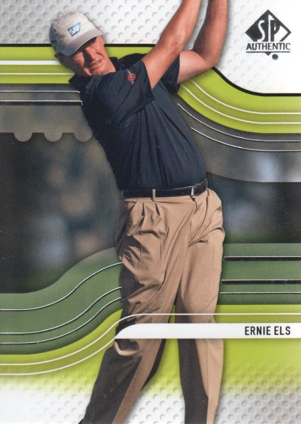 2012 SP Authentic Golf BASE Trading Cards Pick From List - Picture 44 of 169