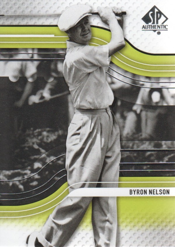 2012 SP Authentic Golf BASE Trading Cards Pick From List - Picture 46 of 169