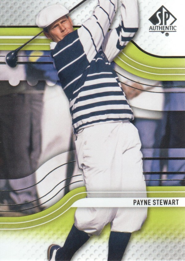 2012 SP Authentic Golf BASE Trading Cards Pick From List - Picture 48 of 169