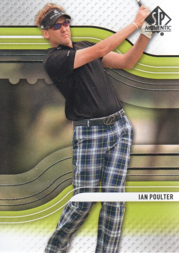 2012 SP Authentic Golf BASE Trading Cards Pick From List - Picture 50 of 169