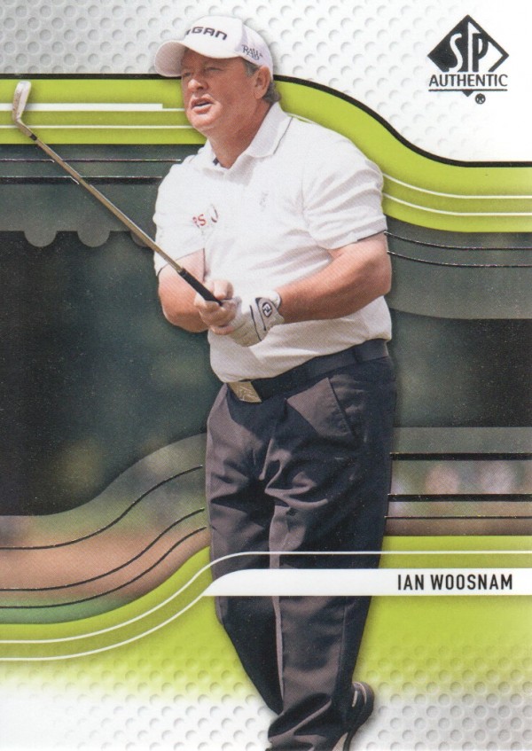 2012 SP Authentic Golf BASE Trading Cards Pick From List - Picture 56 of 169