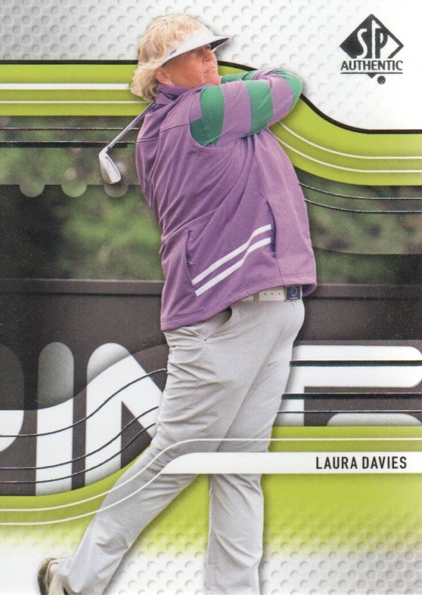 2012 SP Authentic Golf BASE Trading Cards Pick From List - Picture 58 of 169