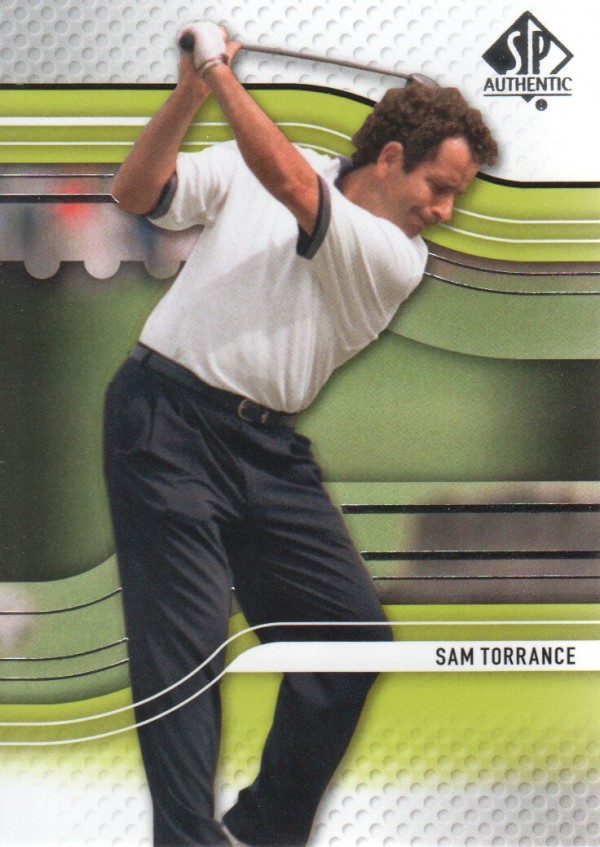 2012 SP Authentic Golf BASE Trading Cards Pick From List - Picture 62 of 169