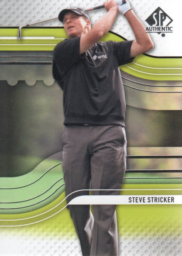2012 SP Authentic Golf BASE Trading Cards Pick From List - Picture 64 of 169