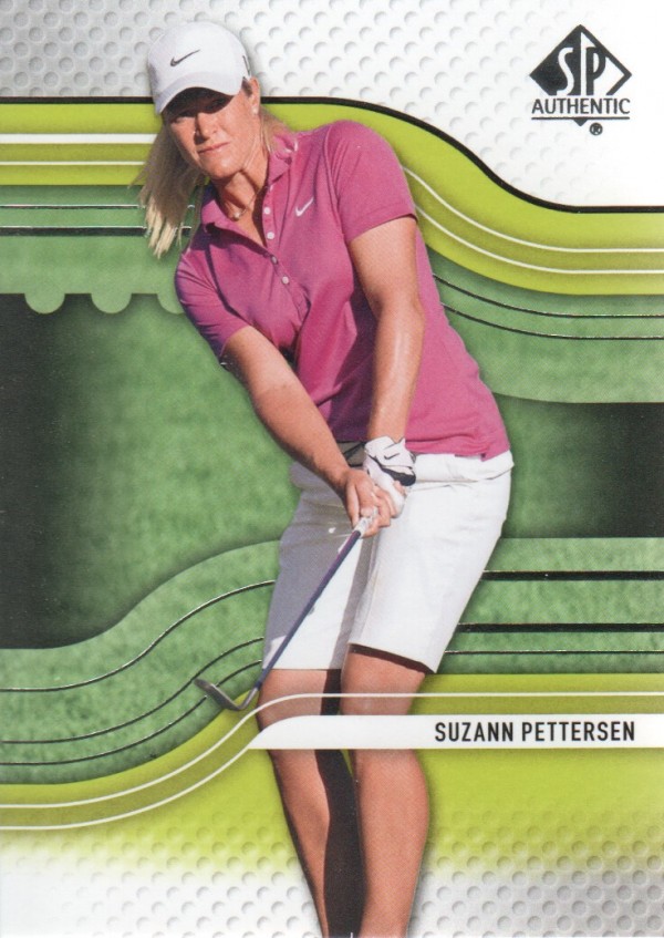2012 SP Authentic Golf BASE Trading Cards Pick From List - Picture 66 of 169