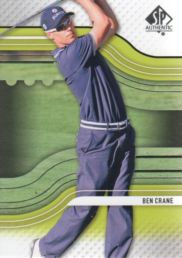 2012 SP Authentic Golf BASE Trading Cards Pick From List - Picture 70 of 169