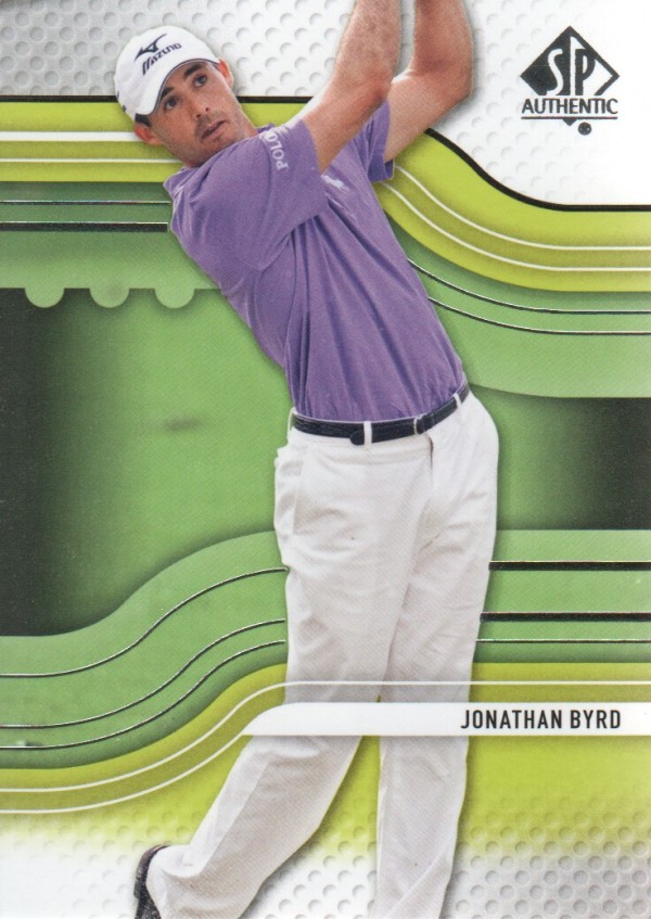 2012 SP Authentic Golf BASE Trading Cards Pick From List - Picture 72 of 169