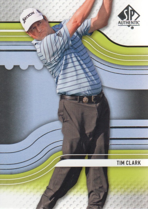 2012 SP Authentic Golf BASE Trading Cards Pick From List - Picture 80 of 169