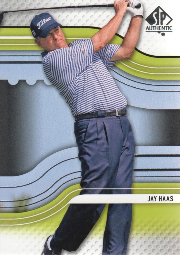 2012 SP Authentic Golf BASE Trading Cards Pick From List - Picture 84 of 169