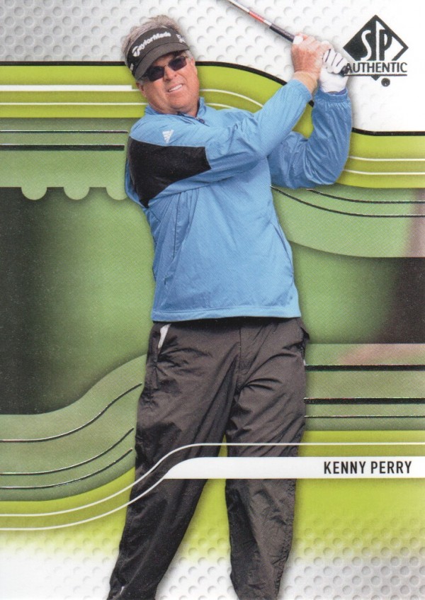 2012 SP Authentic Golf BASE Trading Cards Pick From List - Picture 86 of 169