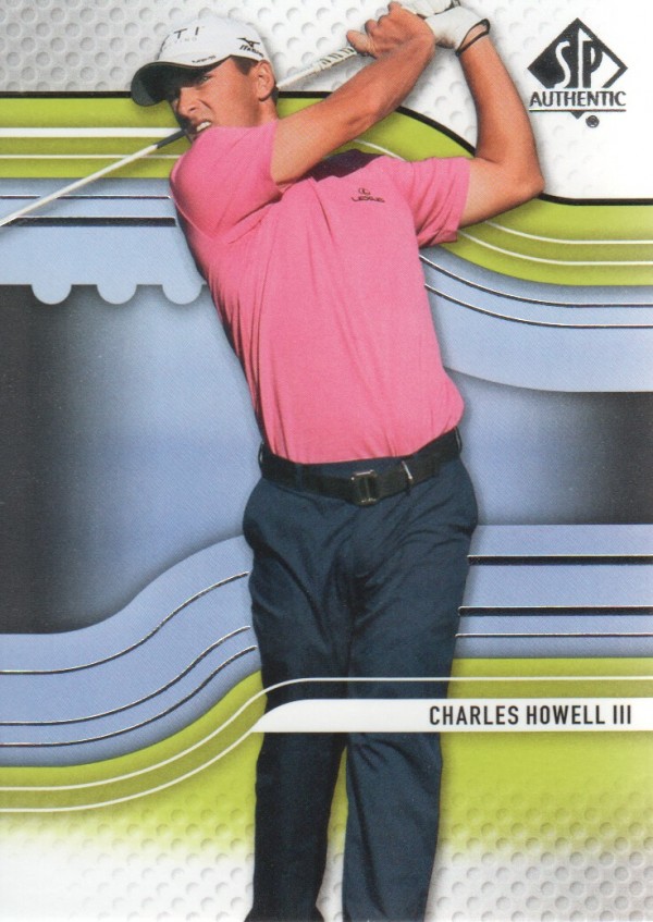 2012 SP Authentic Golf BASE Trading Cards Pick From List - Picture 90 of 169