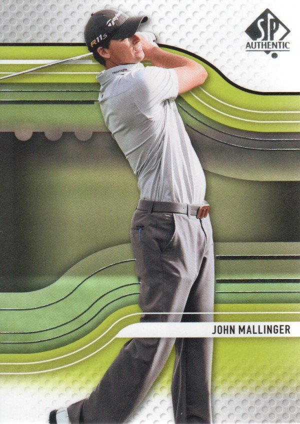2012 SP Authentic Golf BASE Trading Cards Pick From List - Picture 96 of 169