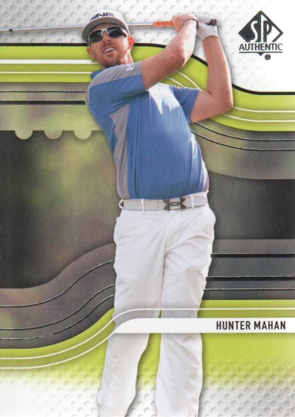 2012 SP Authentic Golf BASE Trading Cards Pick From List - Picture 98 of 169