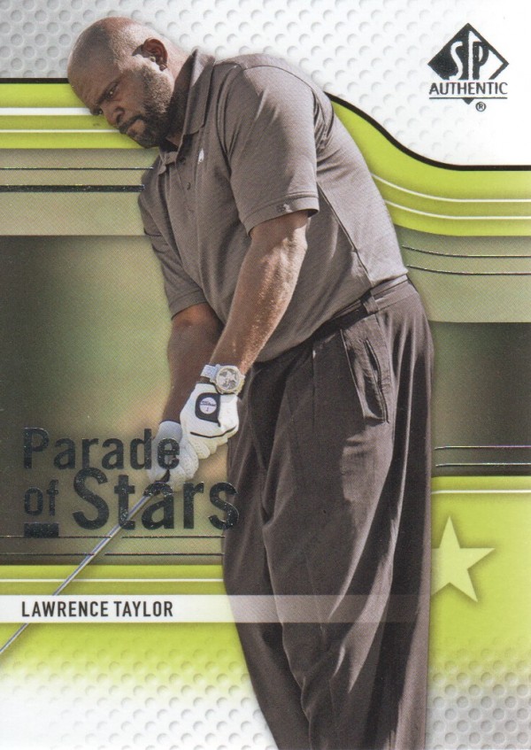 2012 SP Authentic Golf BASE Trading Cards Pick From List - Picture 118 of 169