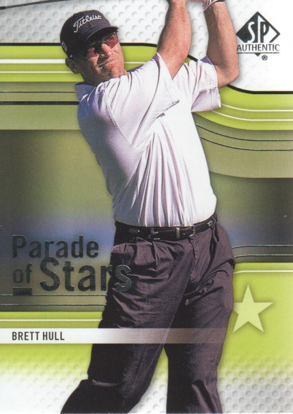 2012 SP Authentic Golf BASE Trading Cards Pick From List - Picture 126 of 169