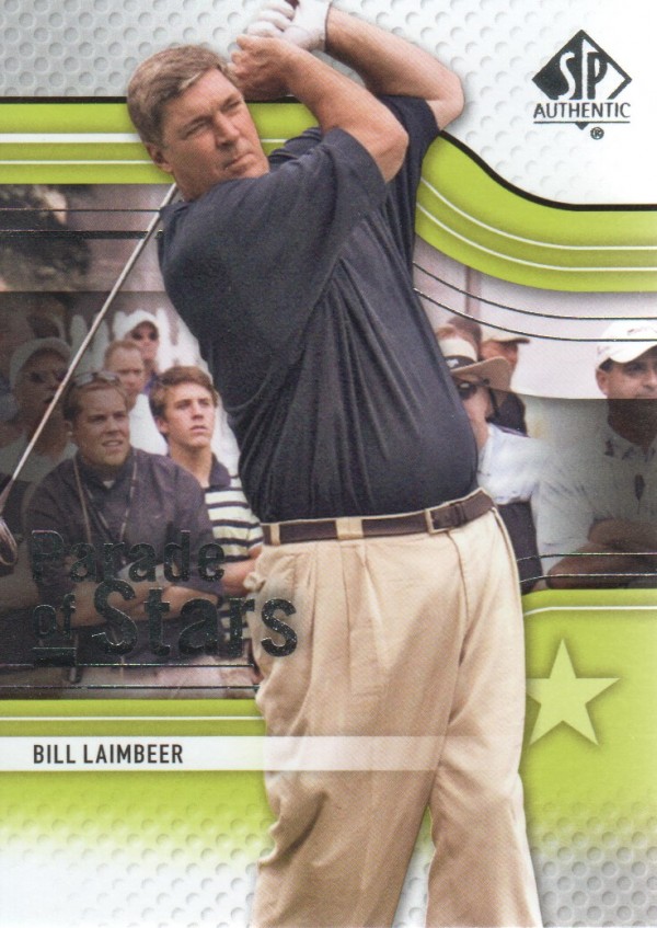 2012 SP Authentic Golf BASE Trading Cards Pick From List - Picture 144 of 169