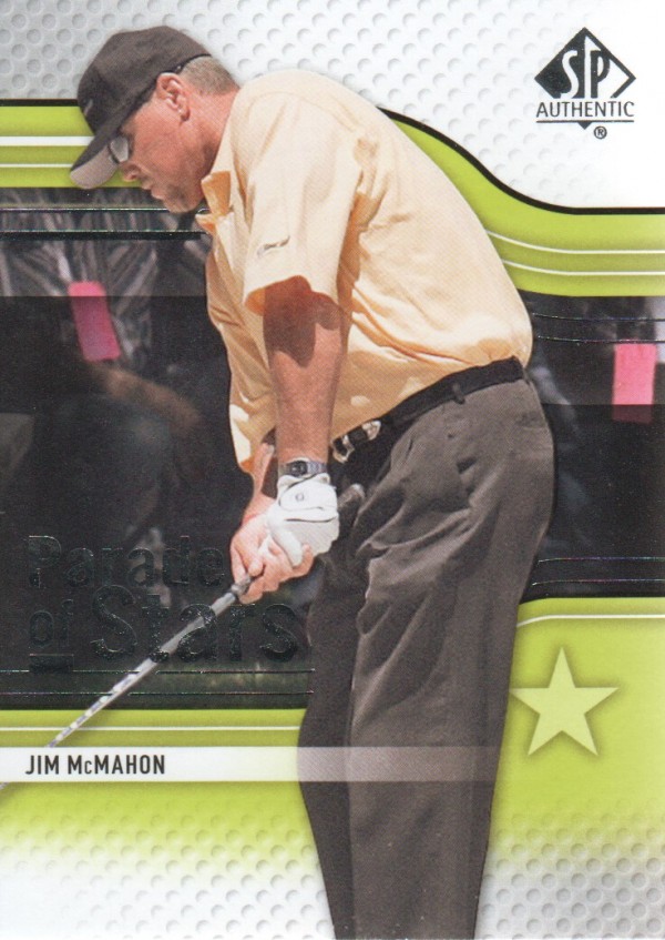2012 SP Authentic Golf BASE Trading Cards Pick From List - Picture 150 of 169