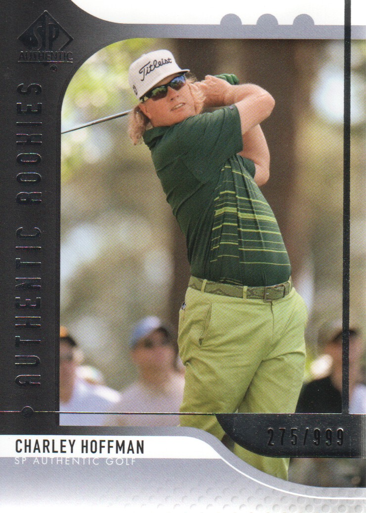 2012 SP Authentic Golf BASE Trading Cards Pick From List - Picture 156 of 169