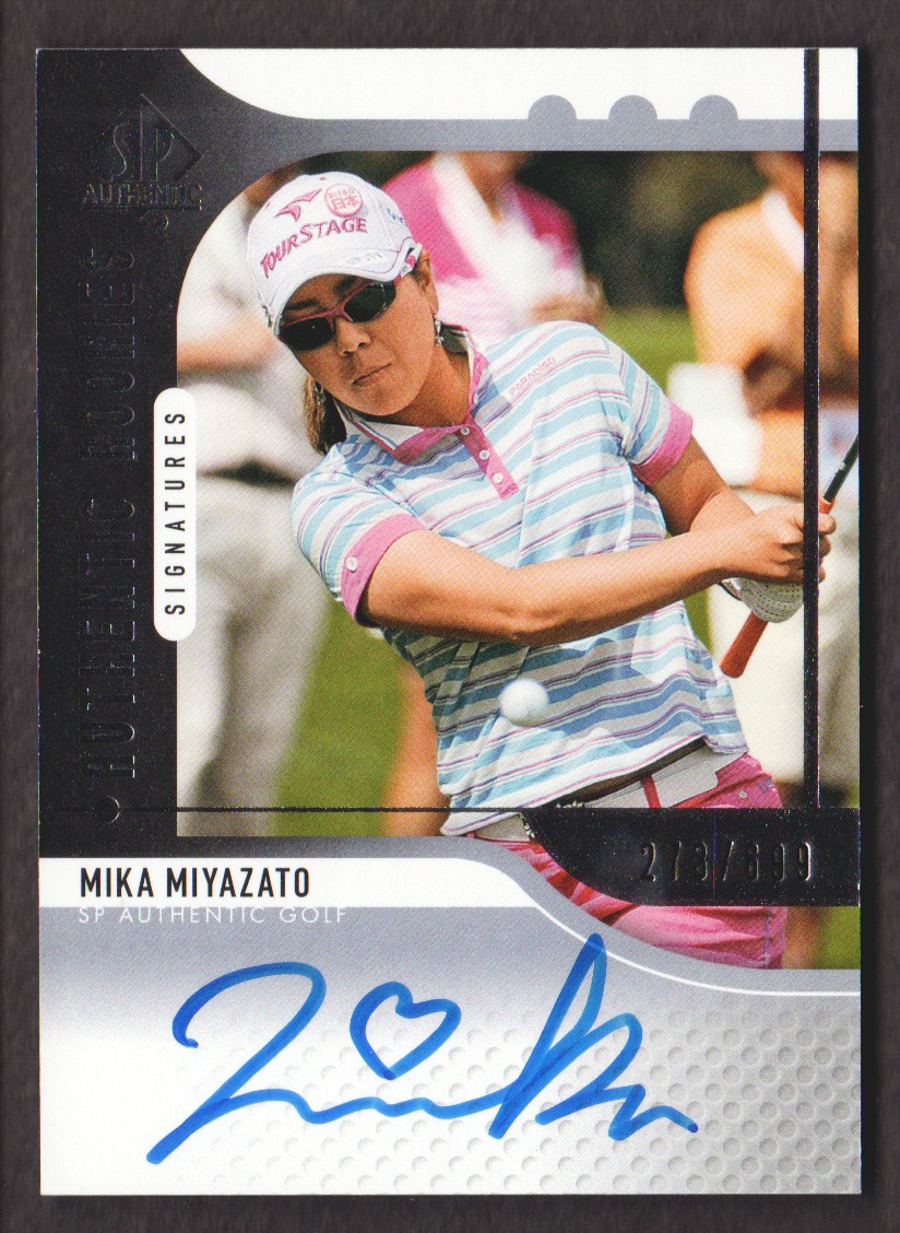 2012 SP Authentic Golf BASE Trading Cards Pick From List - Picture 162 of 169