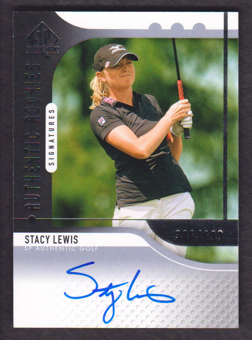 2012 SP Authentic Golf BASE Trading Cards Pick From List - Picture 168 of 169