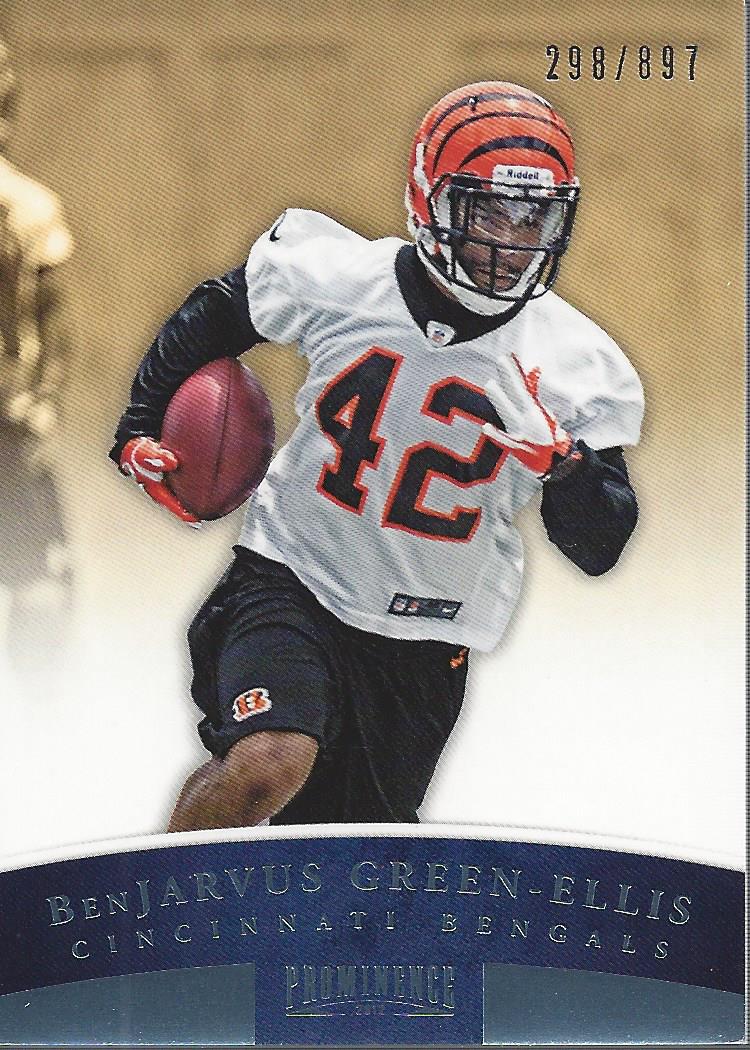 2012 Panini Prominence Football Card Pick (Base) - Picture 46 of 241