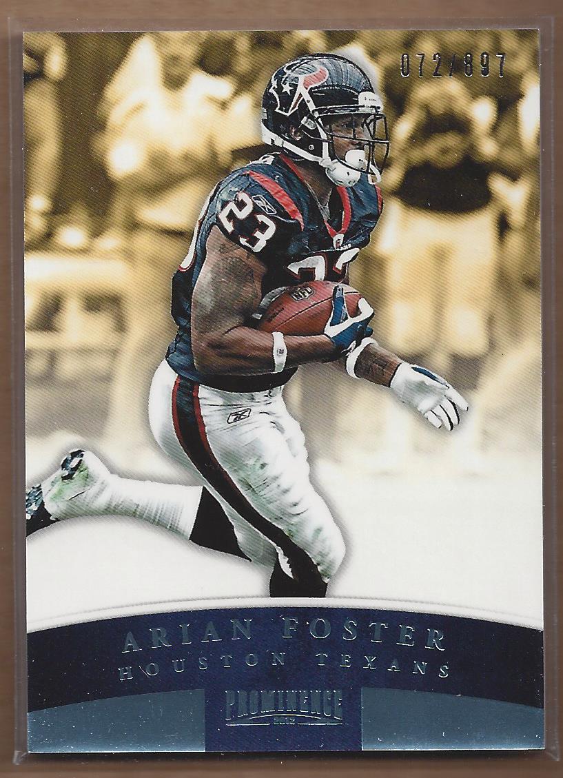 2012 Panini Prominence Football Card Pick (Base) - Picture 72 of 241