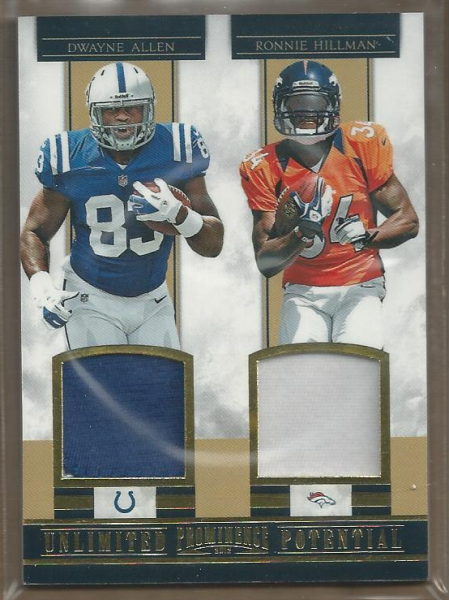 ronnie hillman jerseys