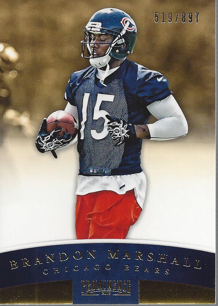 2012 Panini Prominence Football Card Pick (Base) - Picture 40 of 241