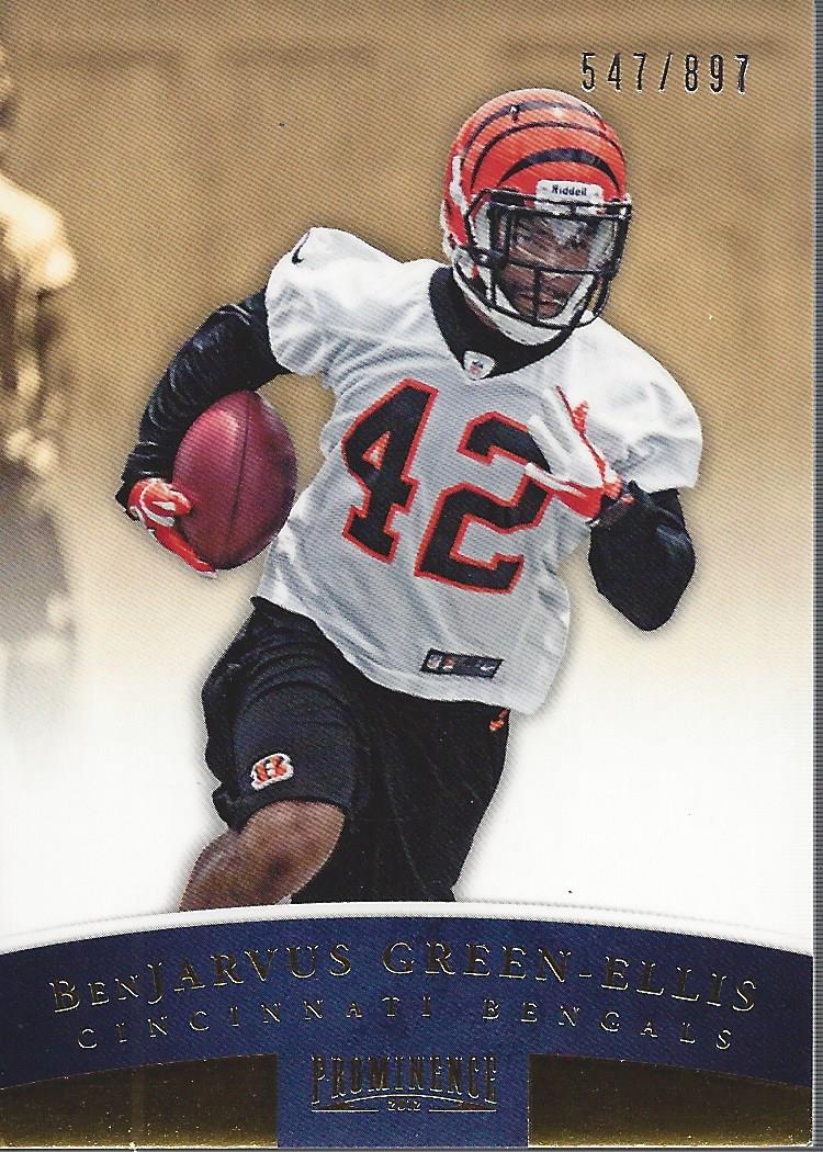 2012 Panini Prominence Football Card Pick (Base) - Picture 48 of 241