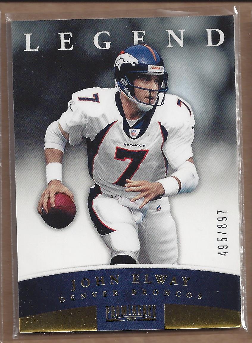 2012 Panini Prominence Football Card Pick (Base) - Picture 211 of 241