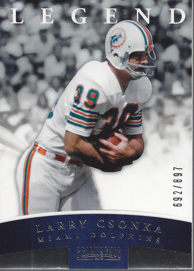 2012 Panini Prominence Football Card Pick (Base) - Picture 213 of 241