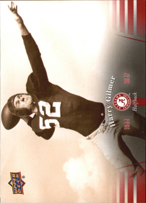 2012 Upper Deck Alabama Football Card Pick (Base) - Bild 3 von 88