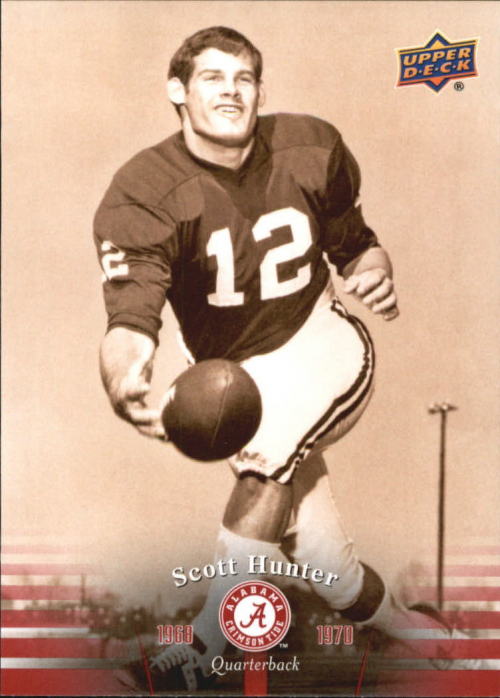 2012 Upper Deck Alabama Football Card Pick (Base) - Bild 12 von 88