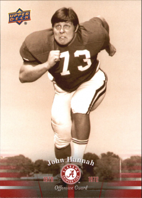 2012 Upper Deck Alabama Football Card Pick (Base) - Bild 13 von 88