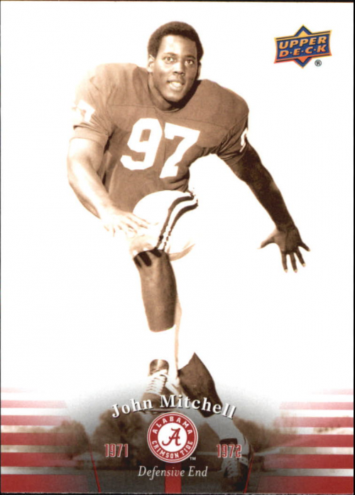 2012 Upper Deck Alabama Football Card Pick (Base) - Bild 14 von 88