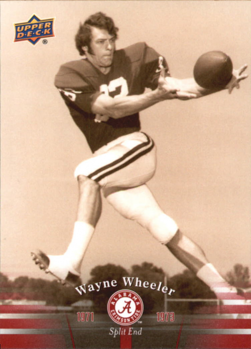 2012 Upper Deck Alabama Football Card Pick (Base) - Bild 16 von 88