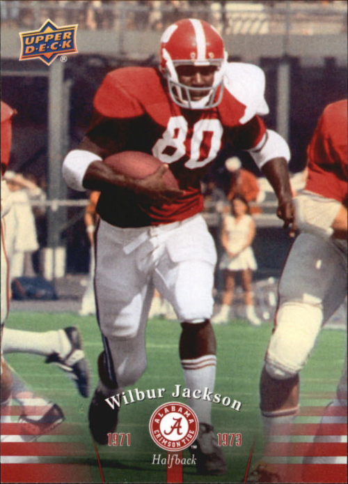 2012 Upper Deck Alabama Football Card Pick (Base) - Bild 17 von 88