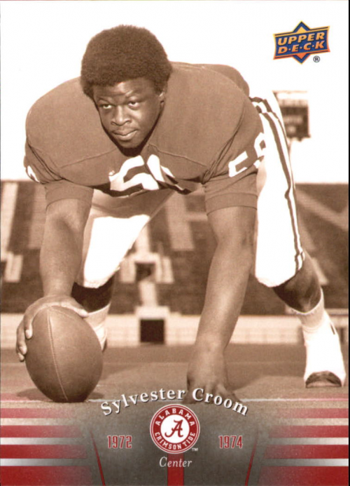 2012 Upper Deck Alabama Football Card Pick (Base) - Bild 19 von 88