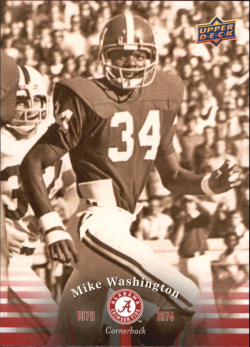 2012 Upper Deck Alabama Football Card Pick (Base) - Bild 21 von 88