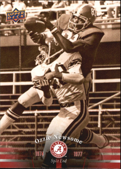 2012 Upper Deck Alabama Football Card Pick (Base) - Bild 24 von 88