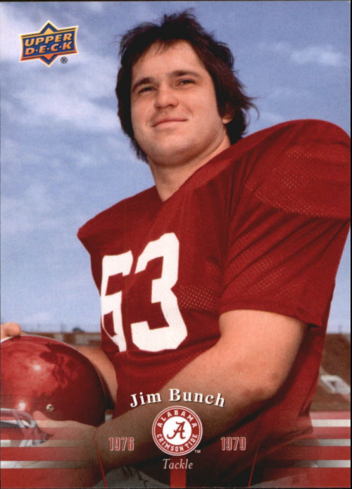 2012 Upper Deck Alabama Football Card Pick (Base) - Bild 27 von 88