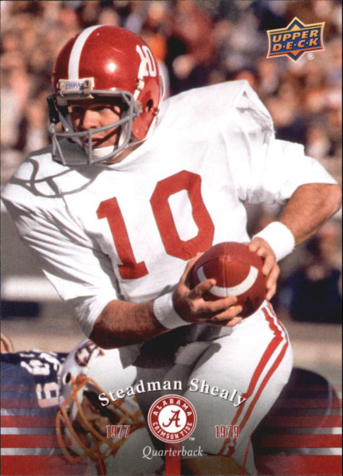 2012 Upper Deck Alabama Football Card Pick (Base) - Bild 31 von 88
