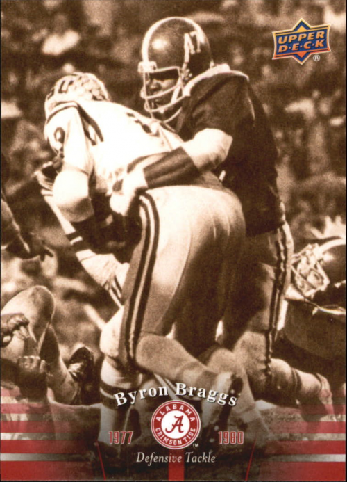 2012 Upper Deck Alabama Football Card Pick (Base) - Bild 33 von 88