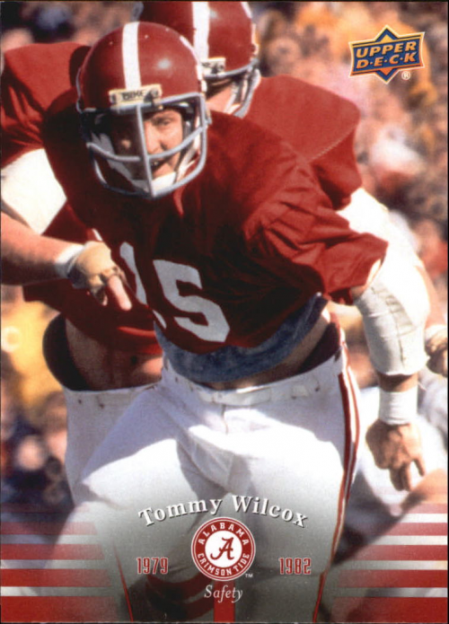 2012 Upper Deck Alabama Football Card Pick (Base) - Bild 39 von 88