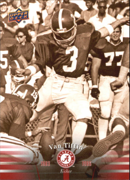 2012 Upper Deck Alabama Football Card Pick (Base) - Bild 42 von 88