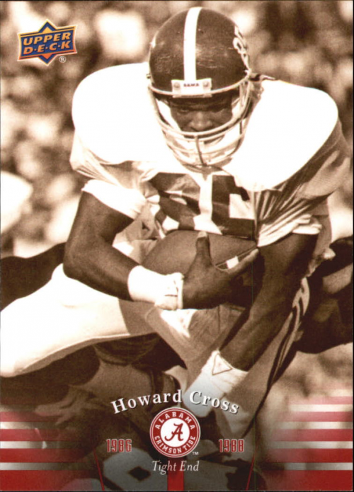 2012 Upper Deck Alabama Football Card Pick (Base) - Bild 46 von 88