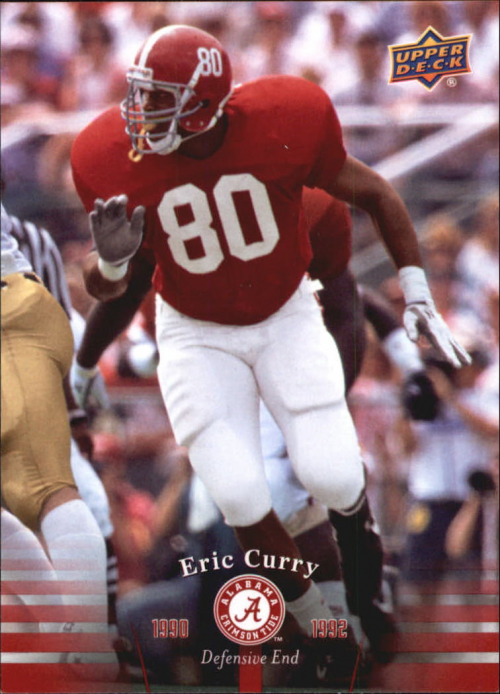 2012 Upper Deck Alabama Football Card Pick (Base) - Bild 54 von 88