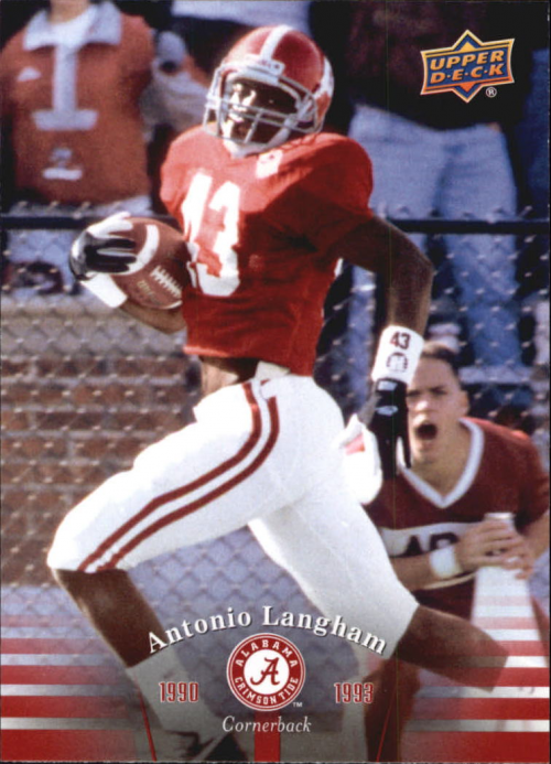 2012 Upper Deck Alabama Football Card Pick (Base) - Bild 58 von 88