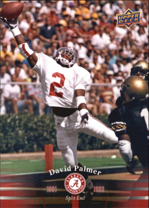 2012 Upper Deck Alabama Football Card Pick (Base) - Bild 59 von 88