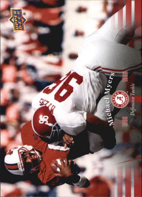 2012 Upper Deck Alabama Football Card Pick (Base) - Bild 63 von 88